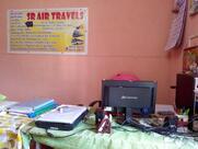 SR AIR TRAVELS