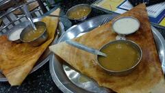 Madras Dosa Corner