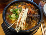 맛나감자탕 부산지사