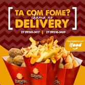 Batatas Cone