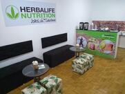 ESPAÇO HERBALIFE NUTRITION JOÃO LUÍS E SABRINNA