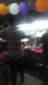 Mishti Chinese center