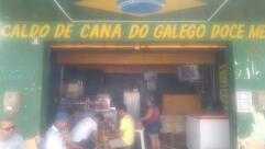 Caldo de Cana do Galego Doce Mel