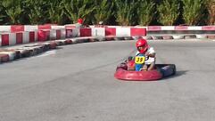 Kart Show Pista Noleggio l'emozione di un vero Gran Premio