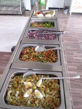 Saborear churrascaria e lanchonete