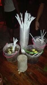 Korner Beach Bar