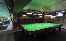 Billiard club "Piramida"