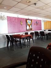 Hotel Sagam Family Garden Restaurant