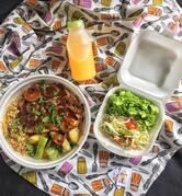 Nobre Sabor - Marmitex Delivery