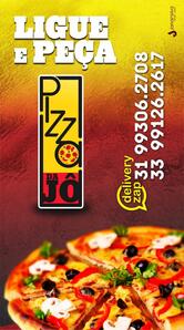 Pizza da Jô