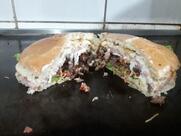 Lanchonete Hamburgão