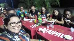 Restaurante e Pizzaria Delicias da Lorena.