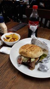 Burger E Beer Gourmet