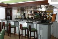 Zirkon Bar @ The Raviz Calicut