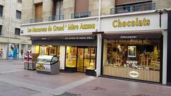 Roy Home Chocolat