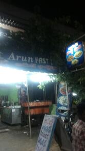 Arun Fast Food Center