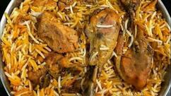 Khan Biryani