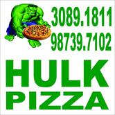 Hulk Pizza