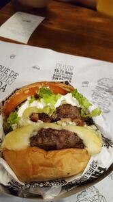 Farra Pizza Burger - Garibaldi