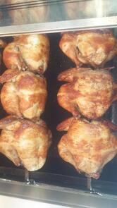 Frango assado