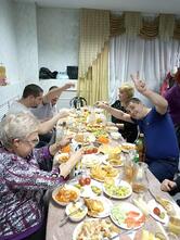 Столовая