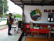 Restaurante Paraíso Beach