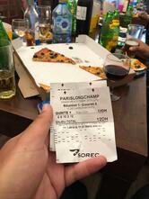 Café Bar Le Sans Pareil (ANOUAR Taher et Consorts )