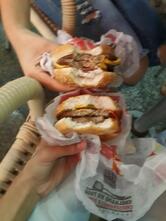 Bob's Burger - Rondon Plaza Shopping