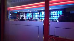 American Bar Saturno