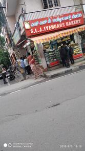 SLJ Iyengars Bakery