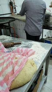 Bakery Abu Mashael Modern Projects LLC