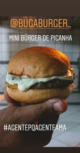 Buga Bürger Hamburgueria Artesanal