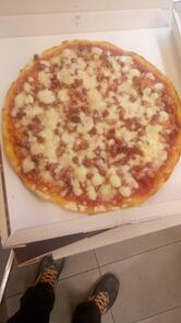 Twenty Five Pizza Roma