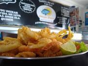 Petiscaria nosso peixe