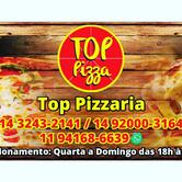 TOP PIZZARIA UNIVERSITARIA
