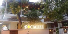 SOCIALIZE