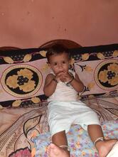 Gouri panchar and sarwish sentar and anda shop