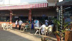 Areca veg restaurant , lodge and bar and restaurant