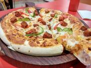 Paros Pizza and Burger