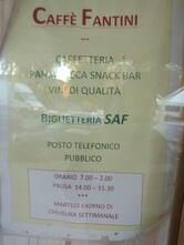 Caffè Fantini di Ghirigori