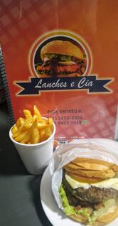 Lanches E Ciaa