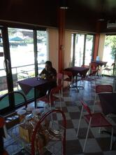 The kangaroo Coffee and Food