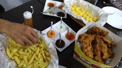 Esquina do Frango Bauru