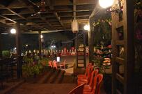 THE GOLD LEAF CLUB AND FAMILY RESTAURANT