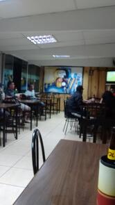 Oki Lanchonete e Restaurante