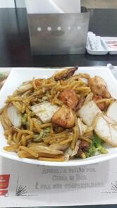 China In Box - Restaurante de Comida Chinesa