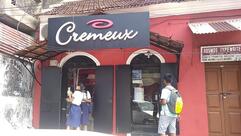 Cremeux Cake & Pizza Cafe - Cortin