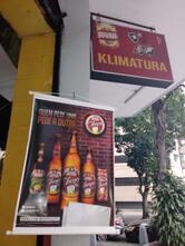 Bar klimatura