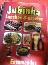 jubinha lanches e espetos