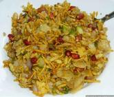 Kashyap Bhelpuri And Daveli Center